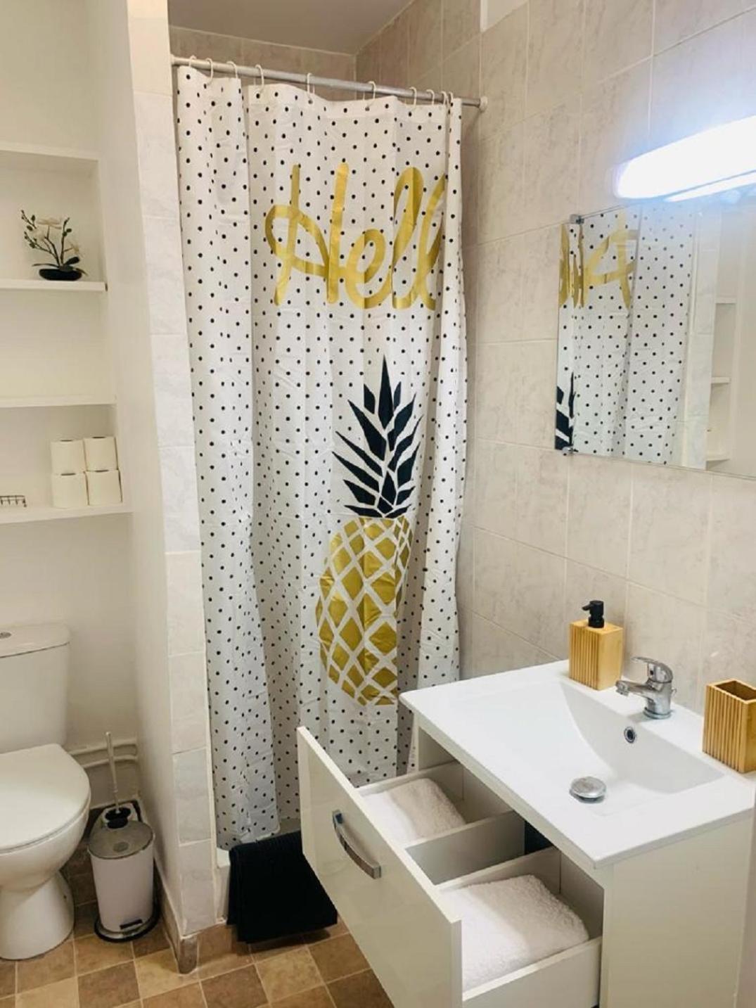 Appartement Calme Et Chaleureux Proche De Paris كوربوفوا المظهر الخارجي الصورة